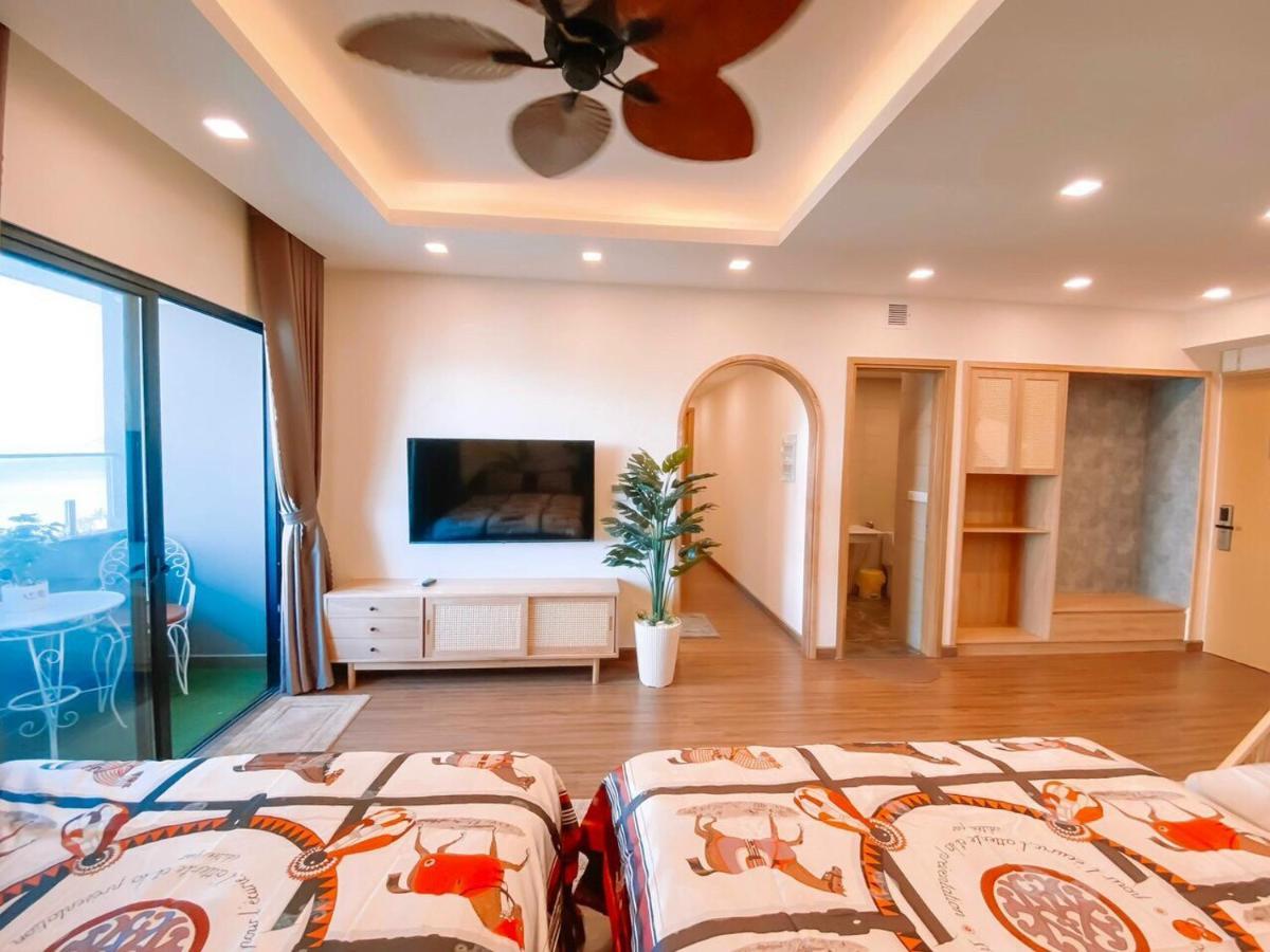 Q House- Flc Sea Tower Apartment Quy Nhon Exterior photo