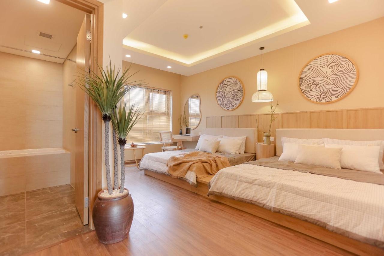 Q House- Flc Sea Tower Apartment Quy Nhon Exterior photo