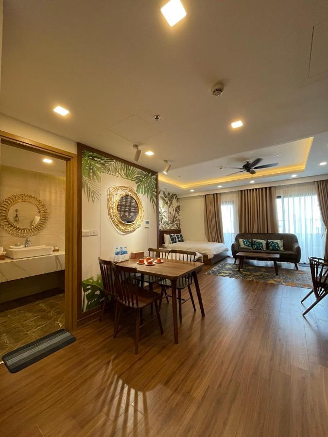Q House- Flc Sea Tower Apartment Quy Nhon Exterior photo