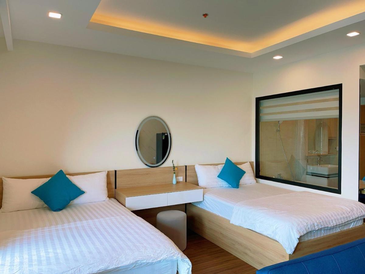Q House- Flc Sea Tower Apartment Quy Nhon Exterior photo
