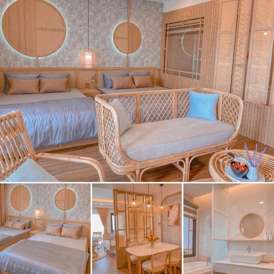 Q House- Flc Sea Tower Apartment Quy Nhon Exterior photo