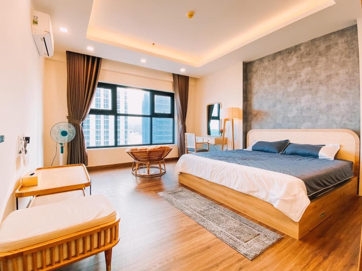 Q House- Flc Sea Tower Apartment Quy Nhon Exterior photo